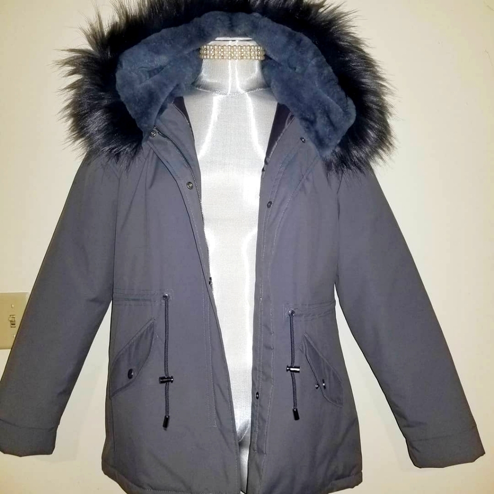 NYC Winter Coat